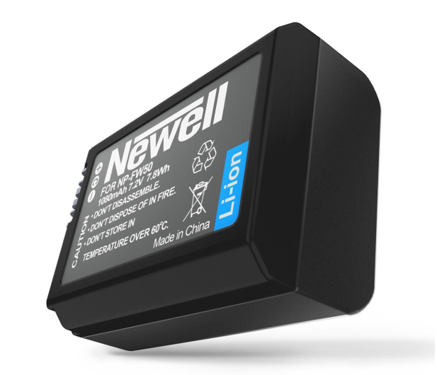 Newell DL-USB-C i akumulator NP-FW50 do Sony - 1185000 - zdjęcie 6